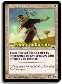 Fleet-Footed Monk 