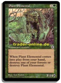 Plant Elemental 