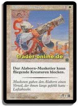 Alaborn Musketeer 