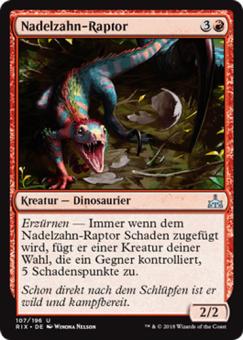 Nadelzahn-Raptor 