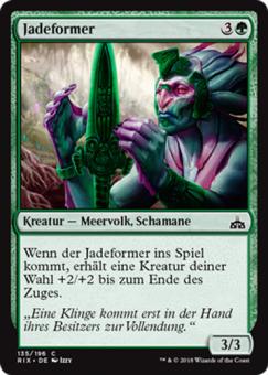 Jadeformer 