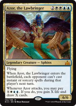Azor, the Lawbringer 