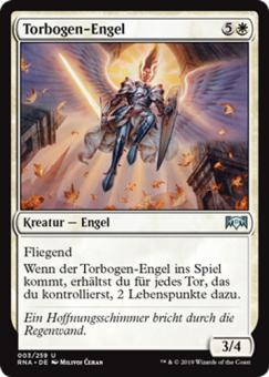 Torbogen-Engel 