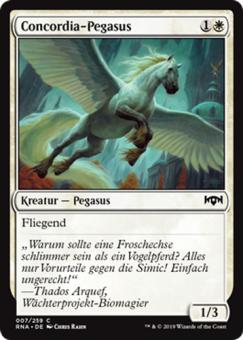 Concordia-Pegasus 