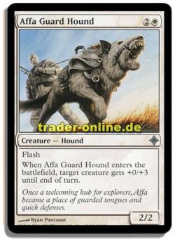 Affa Guard Hound 