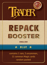 Repack-Booster Blue English 
