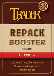 Repack-Booster Red English 