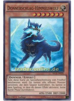 Donnerschlag-Himmelswolf 