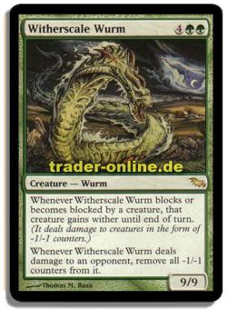 Witherscale Wurm 
