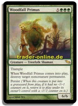 Woodfall Primus 
