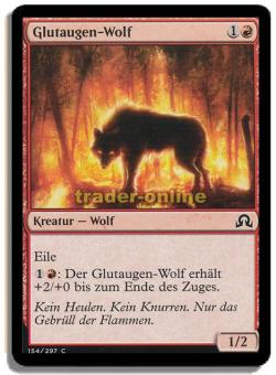 Glutaugen-Wolf 