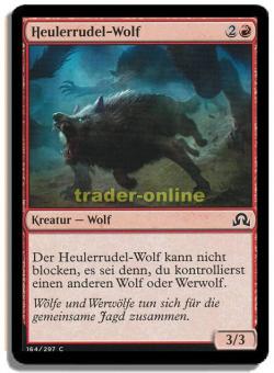 Heulerrudel-Wolf 