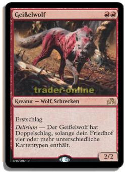 Geißelwolf 