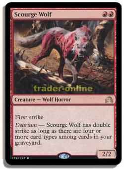 Scourge Wolf 
