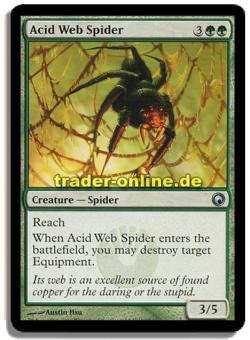 Acid Web Spider 