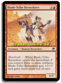 Blade-Tribe Berserkers 