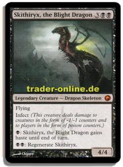 Skithiryx, the Blight Dragon 