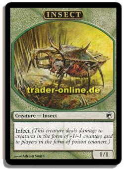 Token - Insect 
