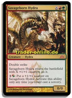 Savageborn Hydra 