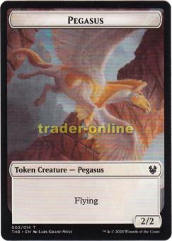Token - Pegasus (Flying, 2/2) 