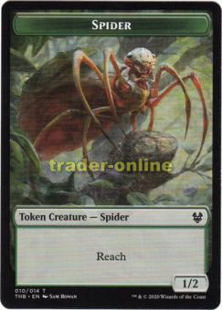 Token - Spider (Reach, 1/2) 