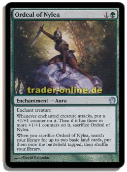 Ordeal of Nylea 
