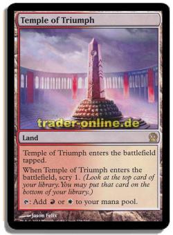 Temple of Triumph 