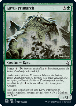 Kavu-Primarch 