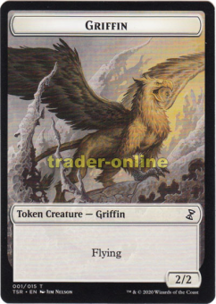 Token - Griffin (Flying 2/2) 