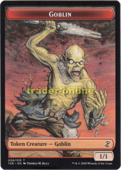 Token - Goblin (1/1) 