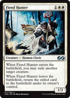 Fiend Hunter (Unhold-Jäger) 