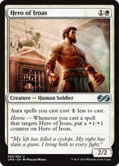 Hero of Iroas (Held des Iroas) 