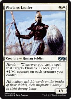 Phalanx Leader (Phalanx-Anführer) 