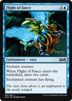 Flight of Fancy (Neigung zum Fliegen) 