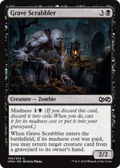 Grave Scrabbler (Grababtaster) 