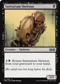 Sanitarium Skeleton (Skelett aus dem Sanatorium) 