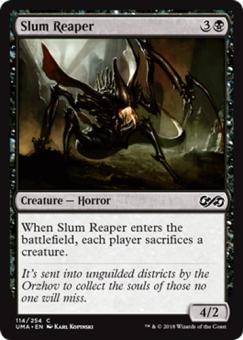 Slum Reaper (Ghettoschnitter) 