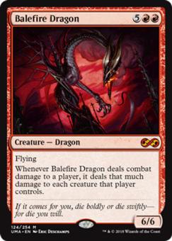 Balefire Dragon (Unheilsfeuer-Drache) 