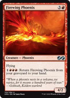 Firewing Phoenix (Feuerflügel-Phoenix) 
