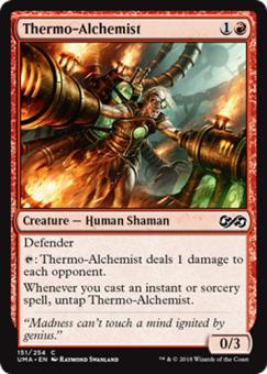 Thermo-Alchemist (Thermoalchemist) 