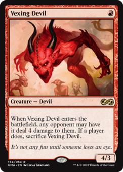Vexing Devil (Lästiger Teufel) 
