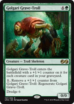 Golgari Grave-Troll (Golgari-Grabtroll) 