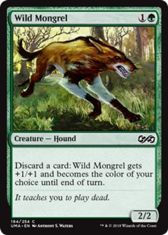 Wild Mongrel (Wilder Mischling) 