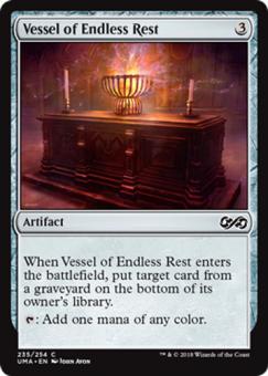 Vessel of Endless Rest (Gefäß der endlosen Ruhe) 