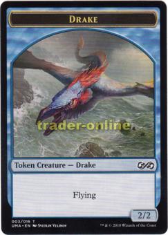 Token - Drake (2/2 Flying) 