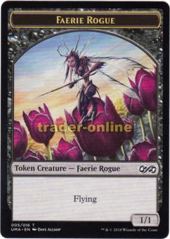 Token - Faerie Rogue (1/1 Flying) 