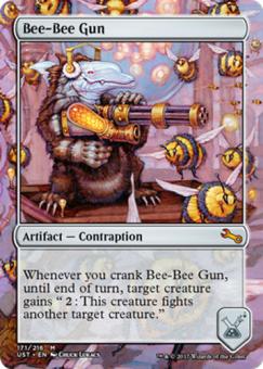 Bee-Bee Gun 