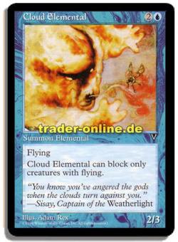 Cloud Elemental 