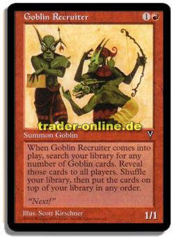 Goblin Recruiter 