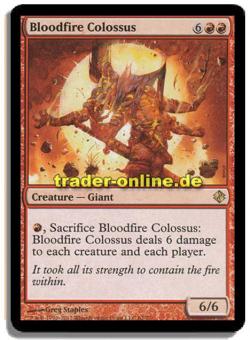 Bloodfire Colossus 